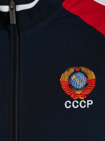 Спортивный костюм мужской СССР RED-N-ROCK'S 11M-RR-1053 