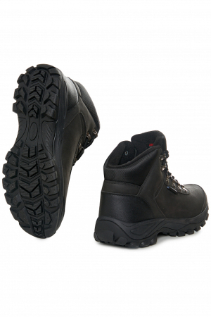 U22124U-BB232 Ботинки зимние (черный/черный)