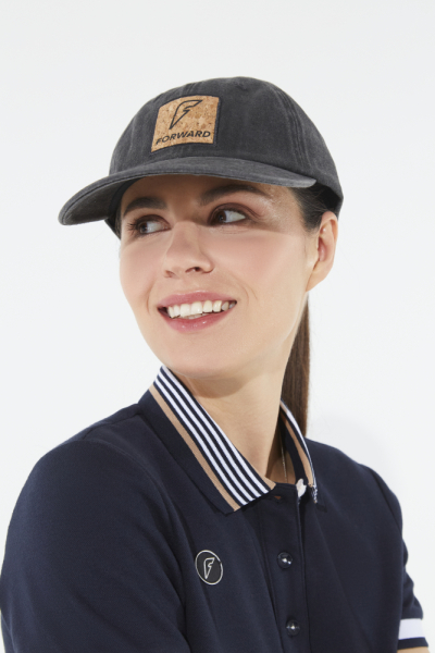 U20150G-BB251 Бейсболка (черный)