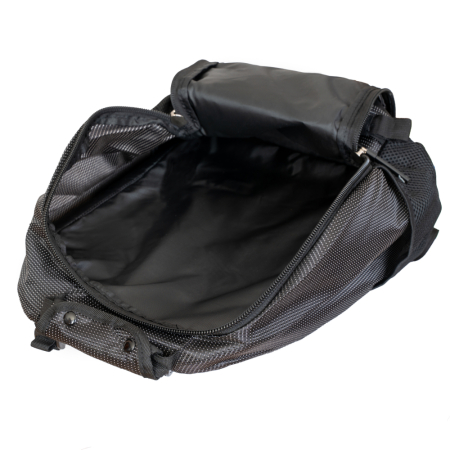 U19420G-BB242 Рюкзак (черный/черный)