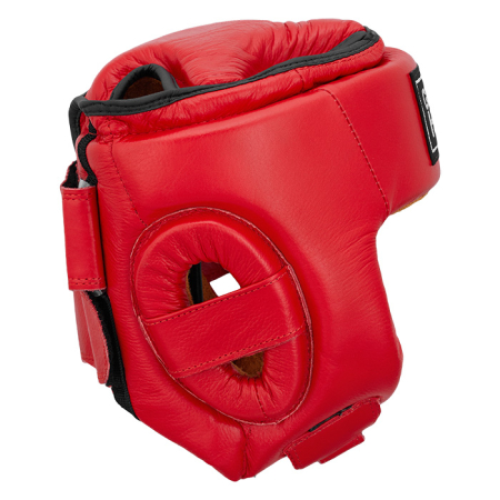 Шлем Best HGB-4016 красный /Green Hill