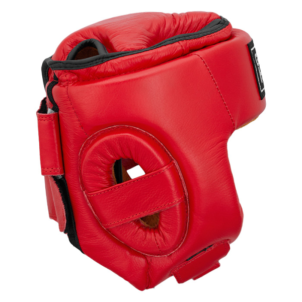 Шлем Best HGB-4016 красный /Green Hill