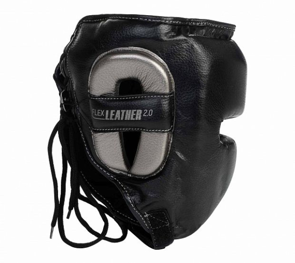 Шлем боксёрский Clinch Punch 2.0 чёрно-бронзовый C145