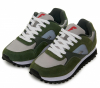 U22101FS-HG232 Кроссовки (хаки/серый)