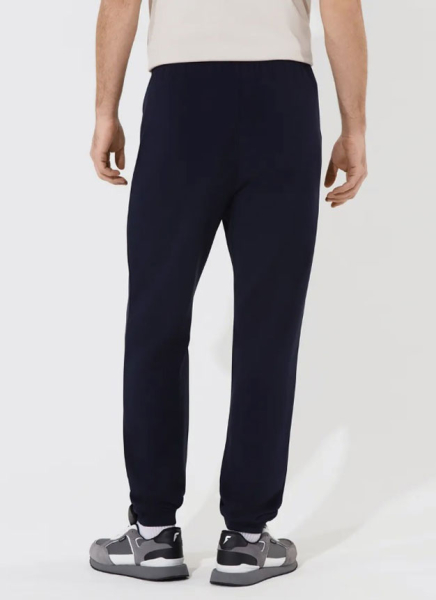 M04210G-NN251 Брюки тренировочные мужские (синий)