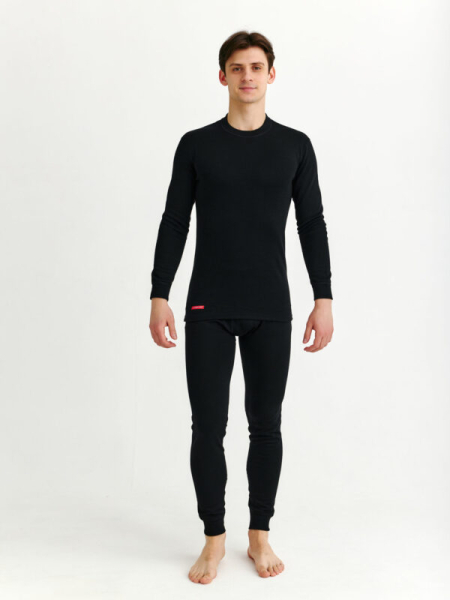 Термобелье Extrim /Comfort Men/чёрный/ 8001