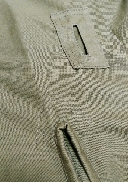 Кимоно для Рукопашного боя хаки К9х /Рэй спорт 