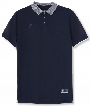 M13220G-NN241 Рубашка поло мужская (синий/синий)