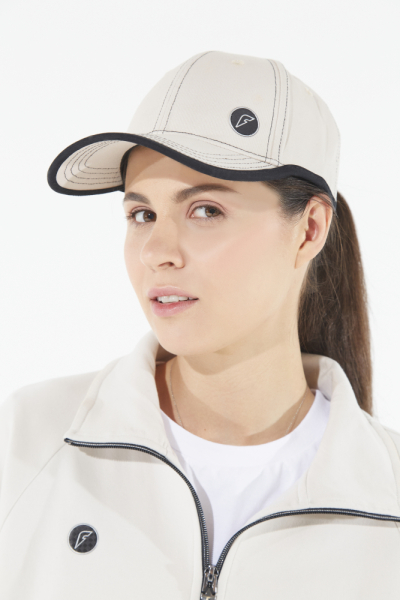 U20130G-SS251 Бейсболка (бежевый)