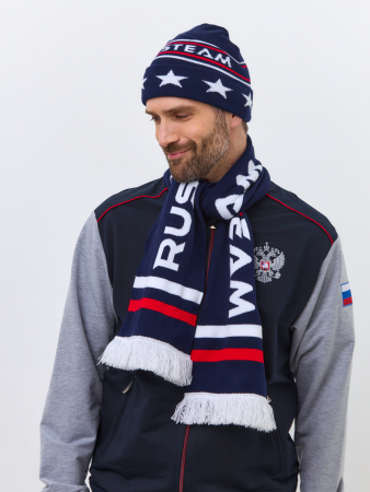 Шапка вязанная 70M-RT-1834/1 /RUSTEAM