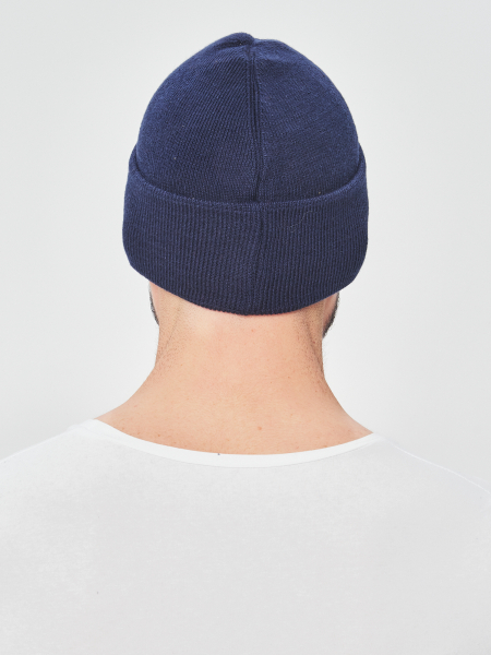 U20411G-NN242 Трикотажная шапка (синий/синий)