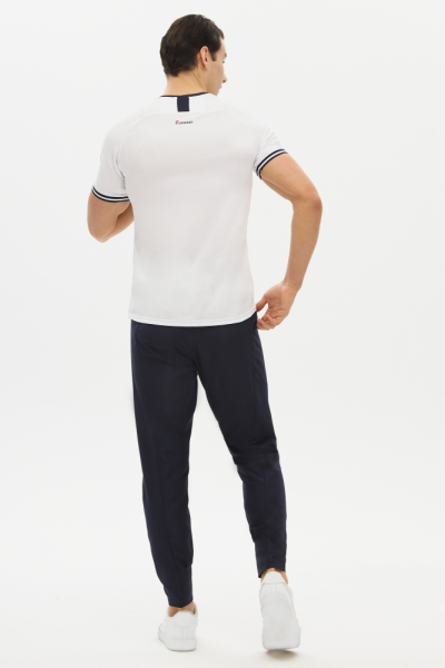 M14212FP-WW251 Футболка игровая мужская (белый)