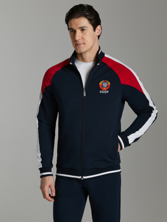 Спортивный костюм мужской СССР RED-N-ROCK'S 11M-RR-1053 