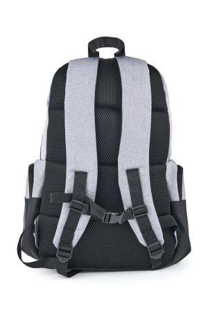 U19494G-GB251 Рюкзак (серый/черный)
