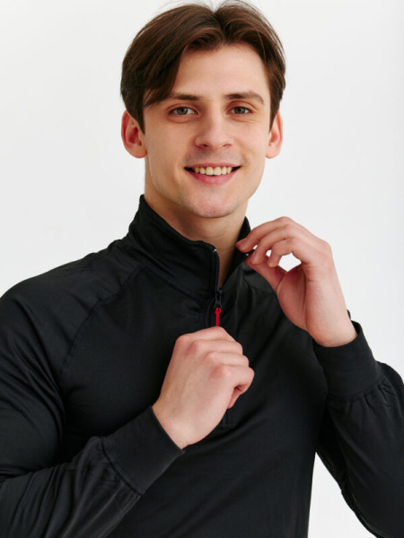 Термобельё Comfort Polar ZIP Men (чёрный)