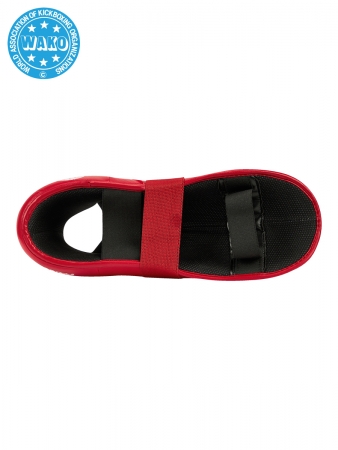 Футы Panther WAKO Approved красные /Green Hill 