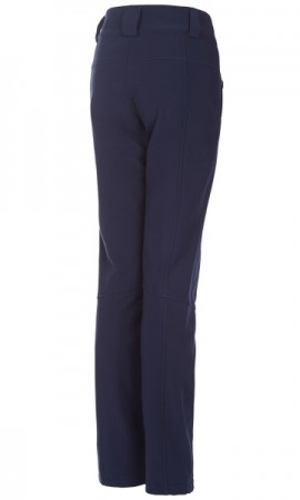 Брюки утепленные женские (синий) / W15420G-NN182