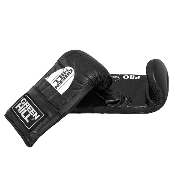 Перчатки снарядные Green Hill PRO PMP-2064 (чёрный)