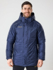 M08210P-NN232 Куртка утепленная мужская (синий/синий)