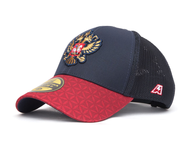 Бейсболка Герб России (подростковая) арт.50745 /Atributika&Club