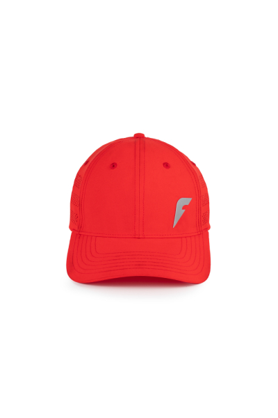 U20140G-RR251 Бейсболка (красный)