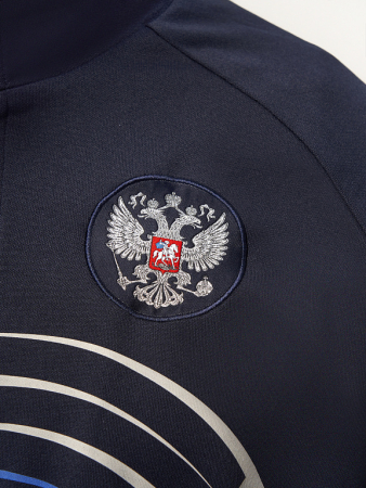 M05321G-FF232 Костюм спортивный (парадный мужской) (синий/синий)
