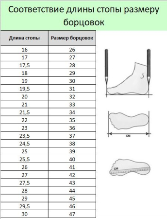 Самбовки обувь Крепыш красные