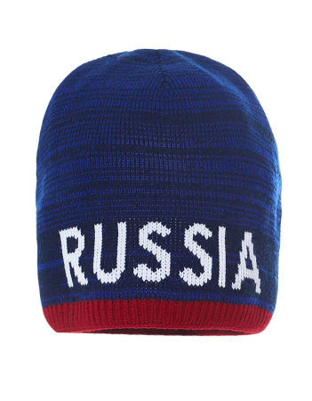 Шапка трикотажная (голубой/синий)  FORWARD/U20460G-AN192