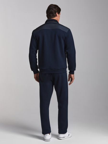 Костюм мужской (темно-синий) RED-N-ROCK'S 12M-RR-1789