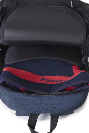 U19494G-NB251 Рюкзак (синий/черный)