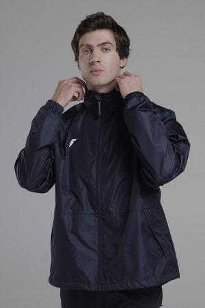 M02120T-NN241 Куртка ветрозащитная мужская (синий/синий)