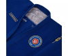 Кимоно для дзюдо Clinch Judo Gold FDR синее C777