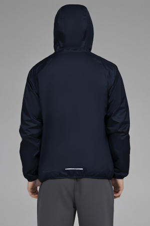 M02110G-NN241 Куртка ветрозащитная мужская (синий/синий)