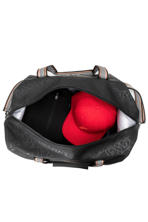 U19160G-BB251 Сумка спортивная (черный)