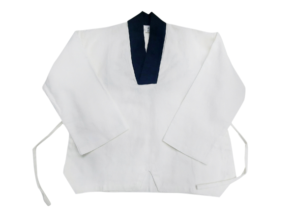 Кимоно (добок) тхэквондо WTF (ВТФ) с вышивкой детское /взрослое