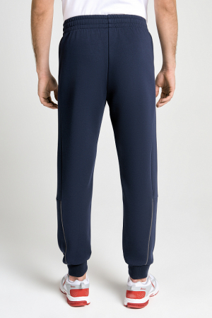 M04320G-GN241 Костюм тренировочный мужской (серый/синий)