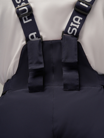 M03330G-FF232 Костюм утепленный мужской (синий/синий)