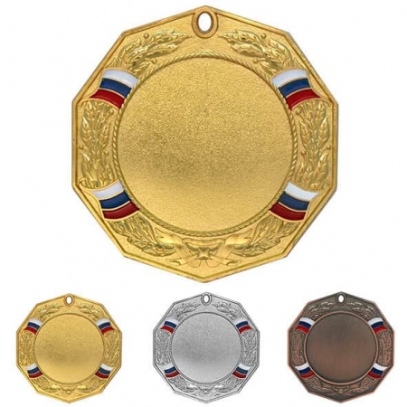 Медаль наградная 40-80 / Диаметр 80 см