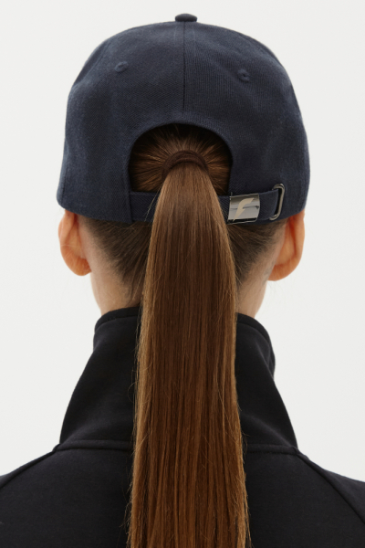 U20120G-NN251 Бейсболка (синий)