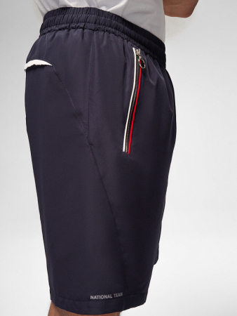 M16230G-FF232R Шорты мужские (синий/синий)