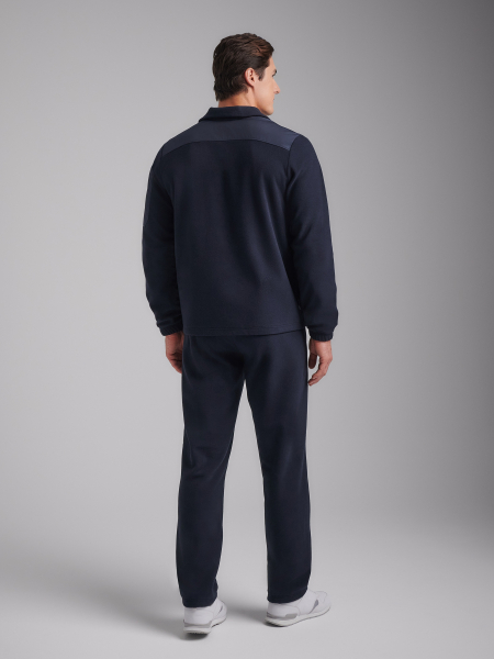 Костюм мужской 111M-RT-1814 т.синий /RusTeam