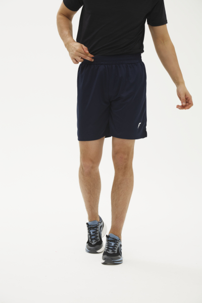 M16232FP-NN251 Шорты тренировочные мужские (синий)