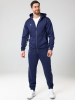 M05330G-NN232 Костюм спортивный мужской (синий/синий)