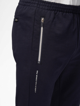 M04330G-FF242R Костюм тренировочный мужской (синий/синий)