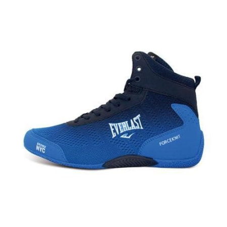 Боксерки ForceKnit синие /Everlast