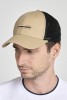U20160G-PP241 Бейсболка (бежевый/бежевый)