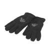 Перчатки Россия (черный) / 11386