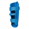Защита голени Clinch Shin Guard Kick синий/С522