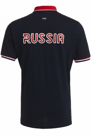 M13210G-NN221 Рубашка поло мужская (синий)