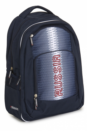 U19440G-NW221 Рюкзак (синий/белый)